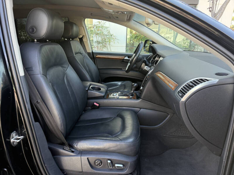 2014 Audi Q7 3.0T quattro Premium