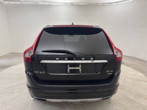 2016 Volvo XC60 T6