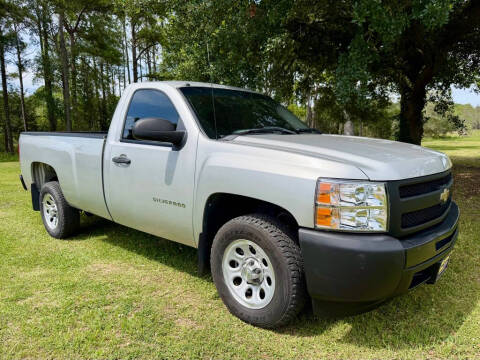 2011 Chevrolet Silverado 1500