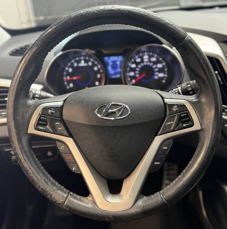 2012 Hyundai VELOSTER for sale at Advanced Premier Auto in Hillsboro, OR