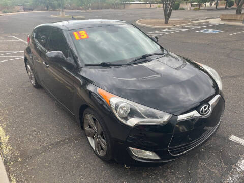 2013 Hyundai Veloster for sale at Wholesale Motor Company in Tucson AZ