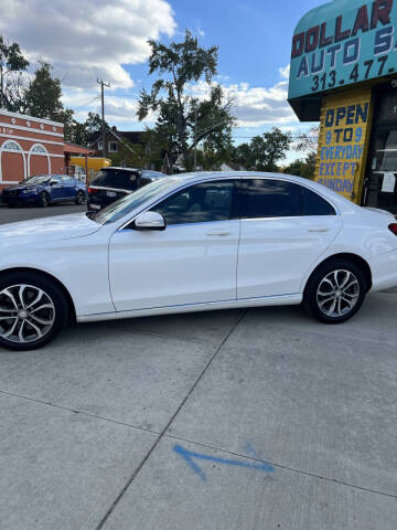 2015 Mercedes-Benz C-Class C 300 4MATIC