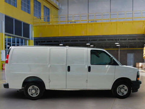 2020 Chevrolet Express 2500