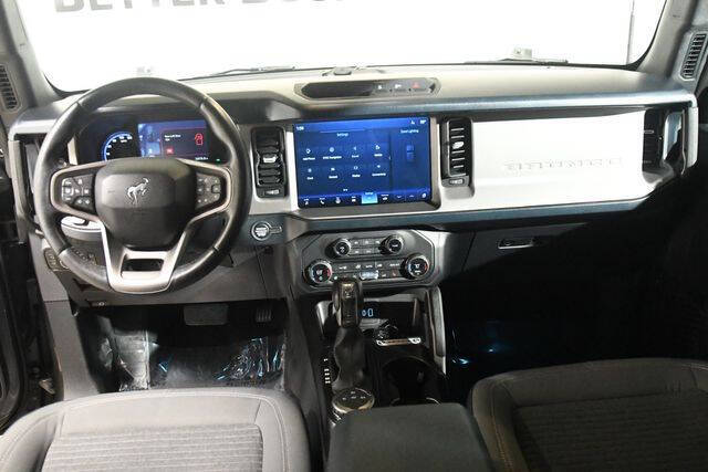 2021 Ford Bronco Outer Banks