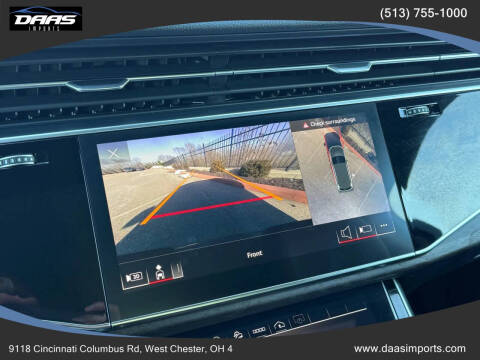 2021 Audi Q7 quattro Premium Plus 55 TFSI