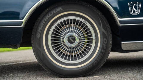 1979 Lincoln Continental