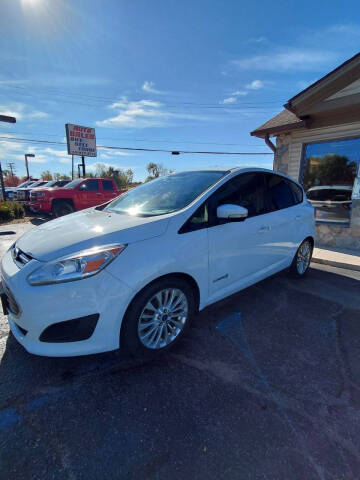 2017 Ford C-MAX Hybrid SE