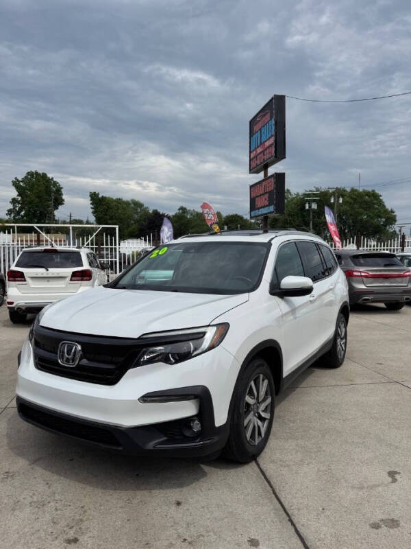 2020 Honda Pilot EX-L