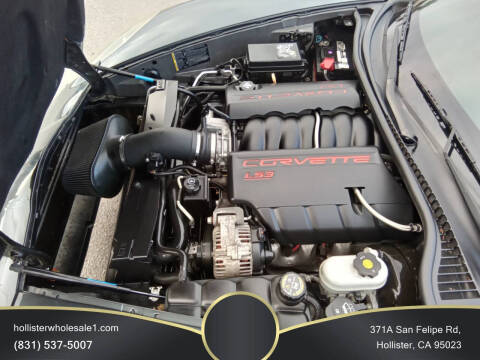 2009 Chevrolet Corvette