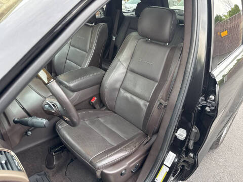 2014 Jeep Grand Cherokee Summit