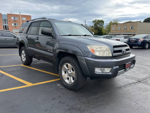 2004 Toyota 4Runner SR5