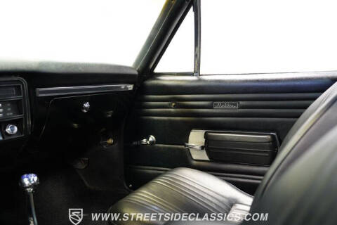 1968 Chevrolet Chevelle