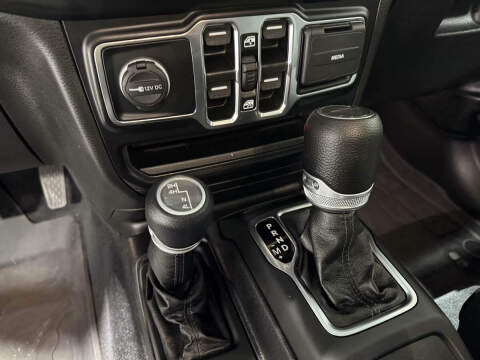 2022 Jeep Gladiator Willys