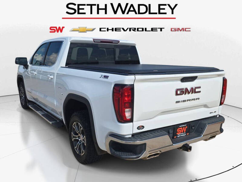 2020 GMC Sierra 1500