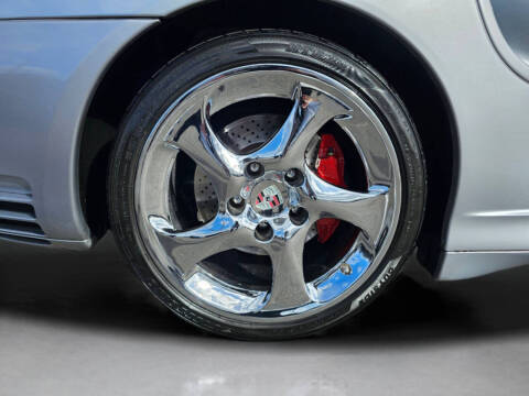 2002 Porsche 911 Turbo