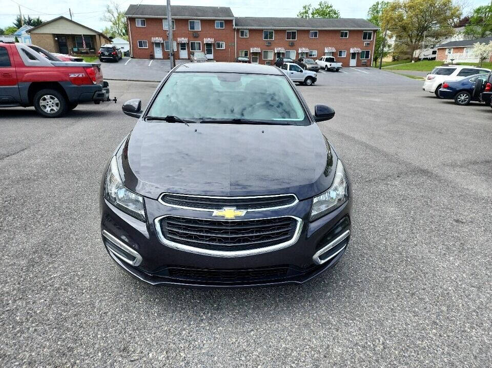 2015 Chevrolet Cruze for sale at Karz South in Funkstown, MD