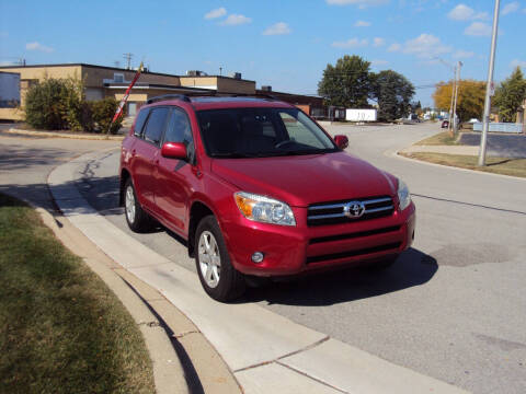 2008 Toyota RAV4 Limited