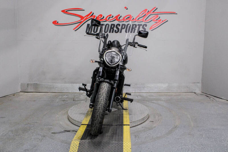 2015 Kawasaki Vulcan S ABS