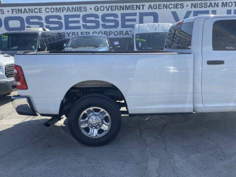 2020 RAM 2500 Tradesman