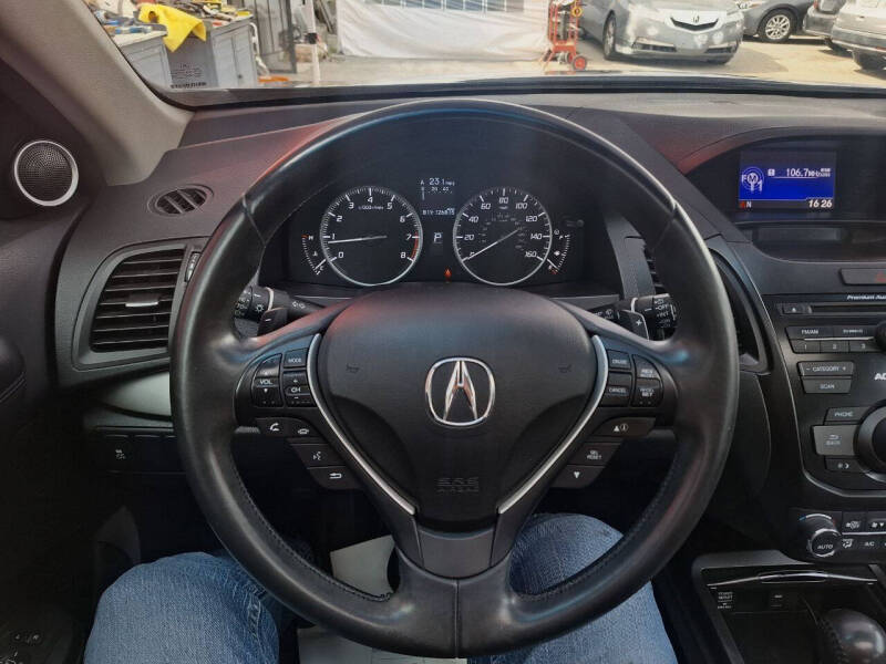 2014 Acura RDX