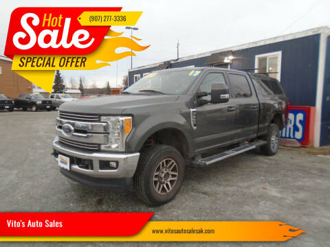 2017 Ford F-250 Super Duty for sale at Vito's Auto Sales in Anchorage AK
