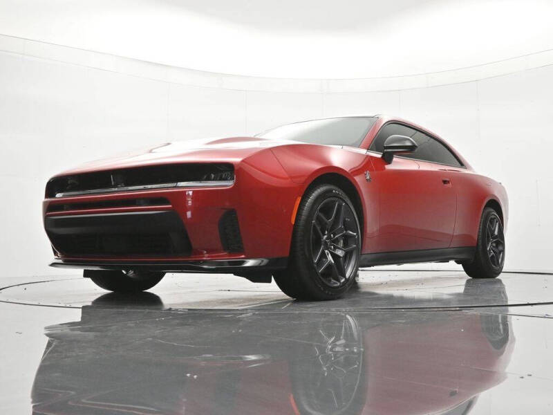 2026 Dodge Charger Scat Pack