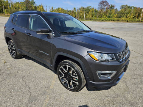 2018 Jeep Compass for sale at 518 Auto Sales in Queensbury NY