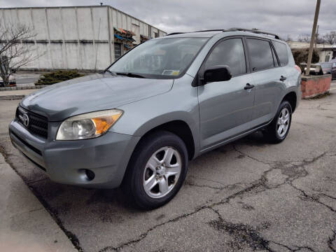2007 Toyota RAV4 for sale at Jan Auto Sales LLC in Parsippany NJ