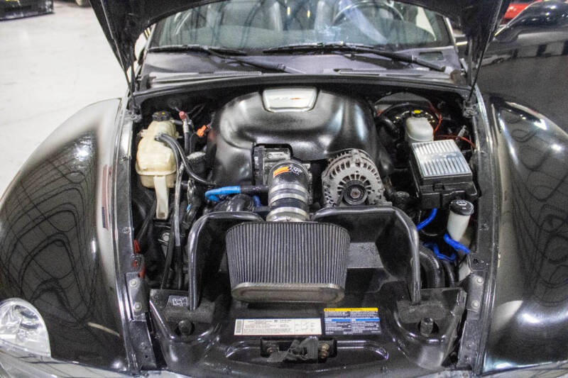 2005 Chevrolet SSR LS