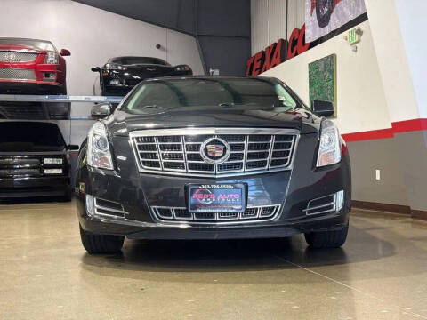 2013 Cadillac XTS Premium Collection