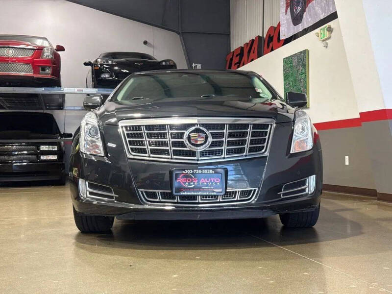 2013 Cadillac XTS Premium Collection