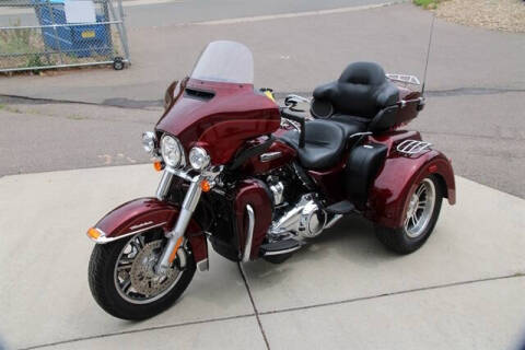 2017 Harley-Davidson TRI GLIDE