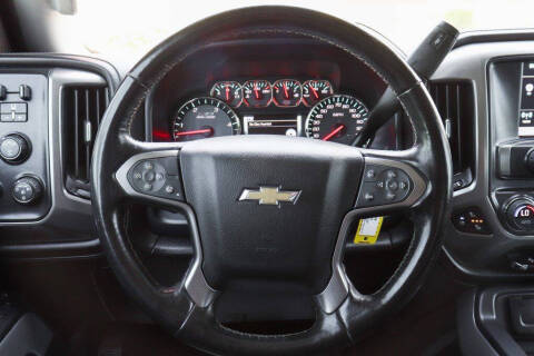 2019 Chevrolet Silverado 2500HD