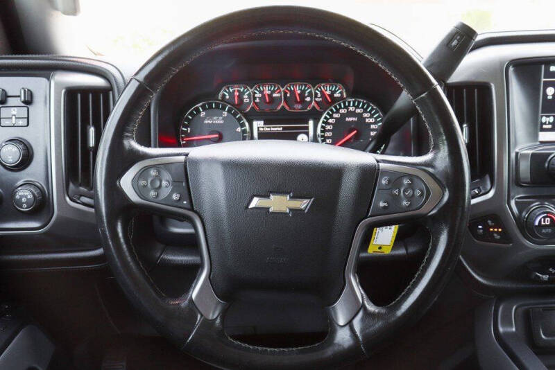 2019 Chevrolet Silverado 2500HD