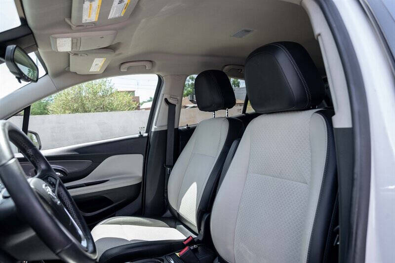 2017 Buick Encore Preferred