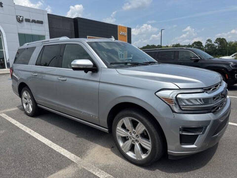 2023 Ford Expedition MAX Platinum