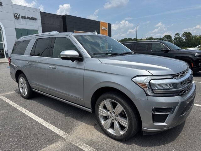 2023 Ford Expedition MAX Platinum