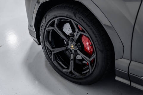 2021 Lamborghini Urus