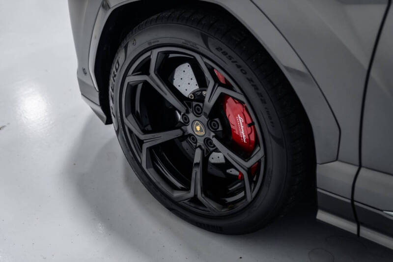 2021 Lamborghini Urus