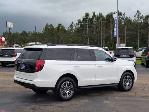 2026 Ford Expedition Active