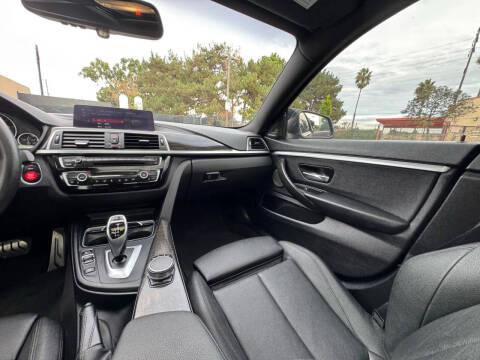 2019 BMW 4 Series 440i Gran Coupe
