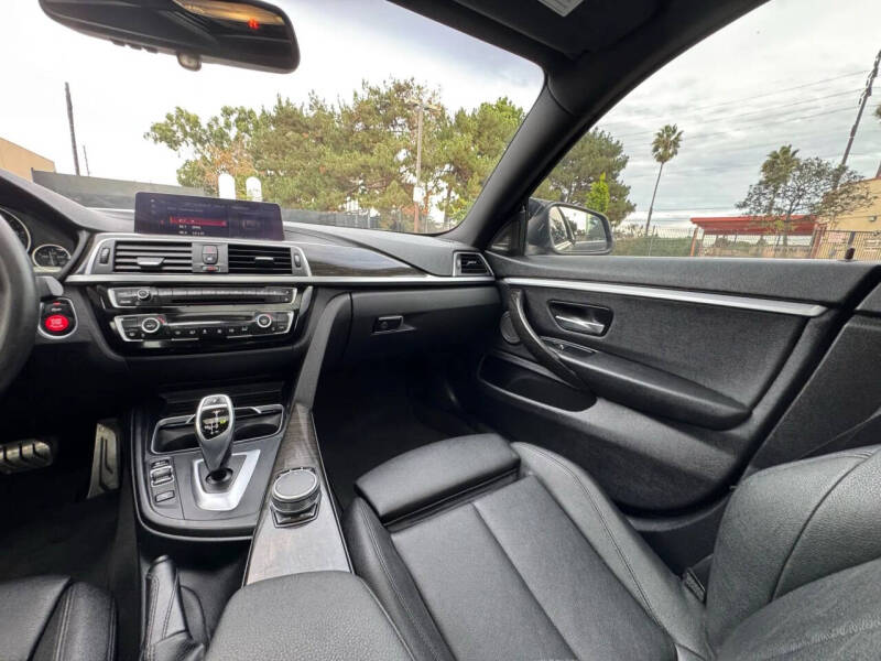 2019 BMW 4 Series 440i Gran Coupe