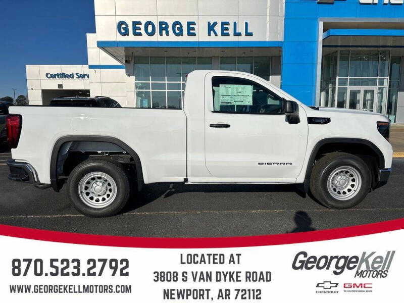2026 GMC Sierra 1500