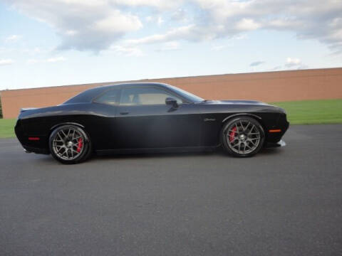2015 Dodge Challenger R/T Plus
