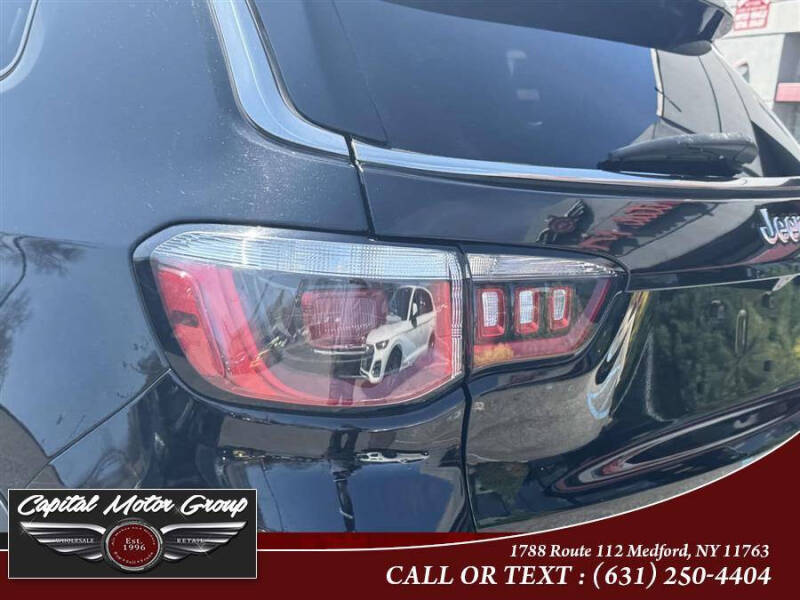 2020 Jeep Compass Latitude