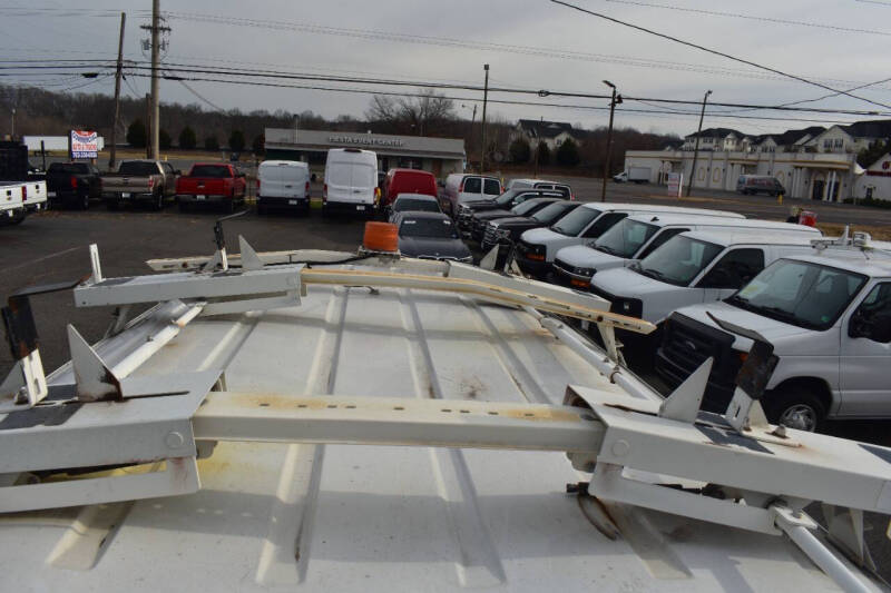 2011 Ford E-Series E-250