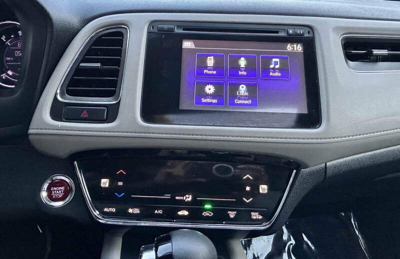 2018 Honda HR-V EX