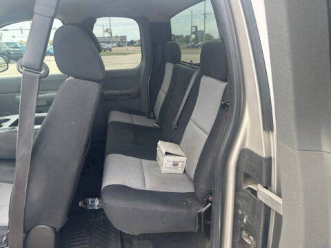 2007 Chevrolet Silverado 1500
