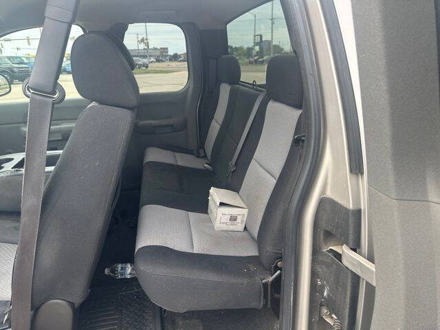 2007 Chevrolet Silverado 1500
