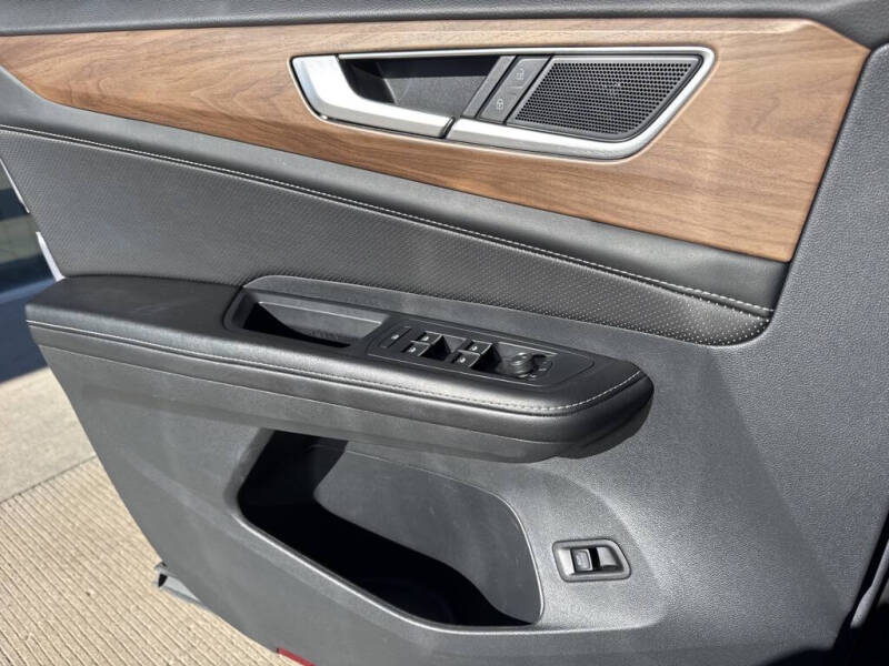 2024 Volkswagen Atlas SE 4Motion